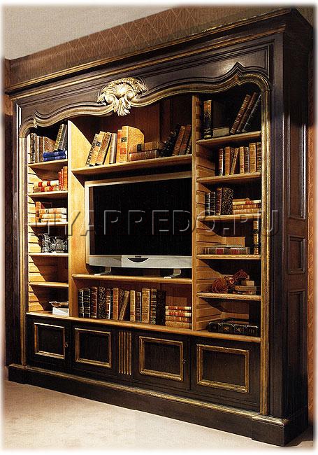Стенка provasi deluxe collection_0 00210/tv. купить в москве.