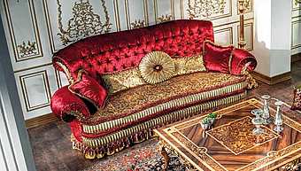 Диван ASNAGHI INTERIORS Gold2 GD7803