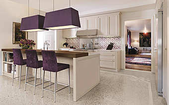 Кухня CASTAGNA CUCINE KITCHENS Cashmere Romantic Neuter