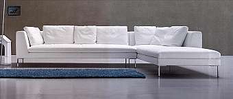 Диван ALBERTA SALOTTI The sofa bed collection 0LUNC1