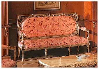 Софа ASNAGHI INTERIORS New classic collection 97901