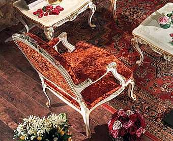 Кресло ASNAGHI INTERIORS Gold2 GD1501
