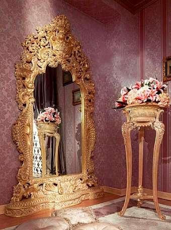 Зеркало ASNAGHI INTERIORS La boutique L13206