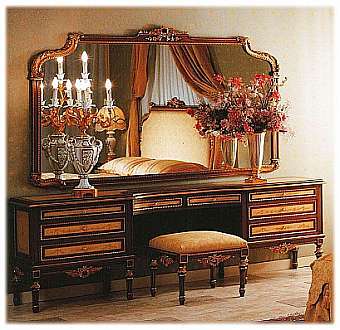 Туалетный столик ASNAGHI INTERIORS New classic collection 971305