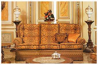 Диван ASNAGHI INTERIORS New classic collection 201002