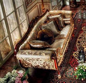 Диван ASNAGHI INTERIORS Gold2 GD8302
